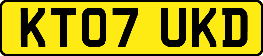 KT07UKD
