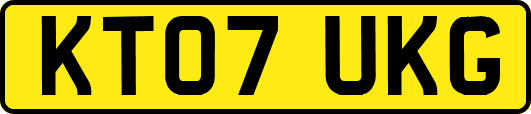 KT07UKG