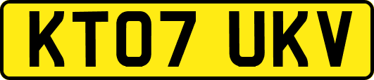 KT07UKV