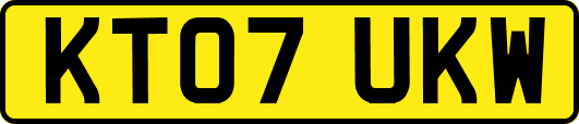 KT07UKW