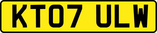 KT07ULW
