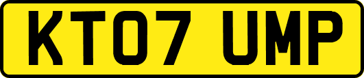 KT07UMP