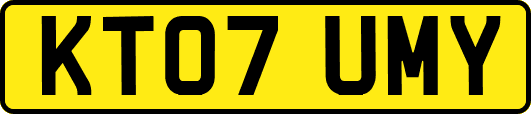 KT07UMY