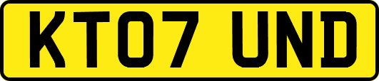 KT07UND