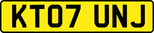 KT07UNJ