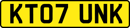 KT07UNK