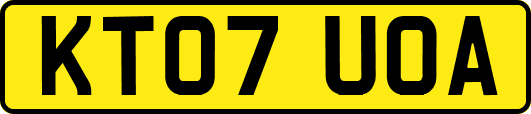 KT07UOA