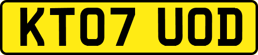 KT07UOD
