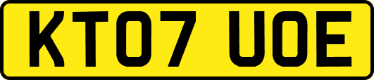 KT07UOE