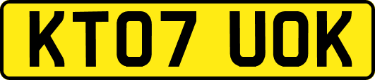 KT07UOK