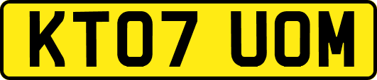 KT07UOM