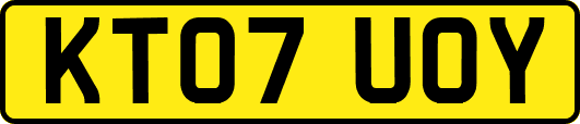 KT07UOY