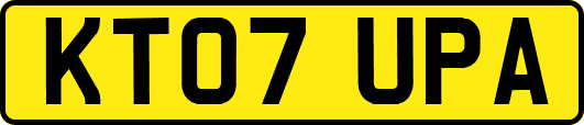 KT07UPA