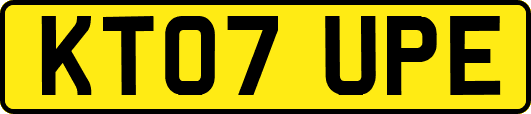 KT07UPE