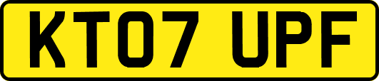KT07UPF