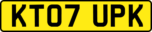 KT07UPK