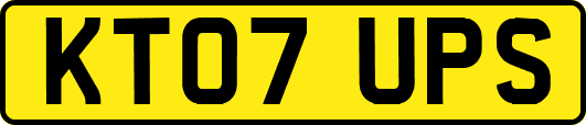 KT07UPS