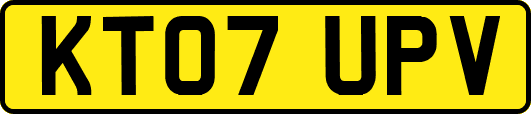 KT07UPV