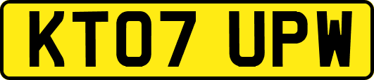 KT07UPW