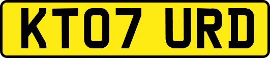 KT07URD
