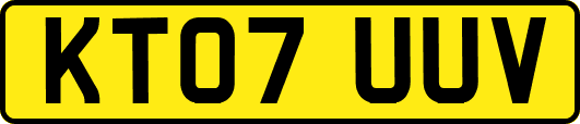 KT07UUV