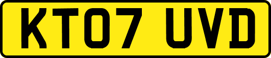 KT07UVD