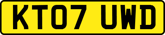 KT07UWD