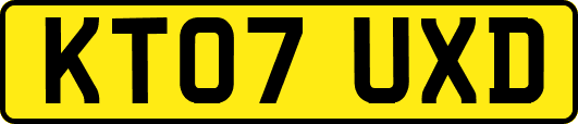 KT07UXD