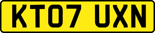 KT07UXN