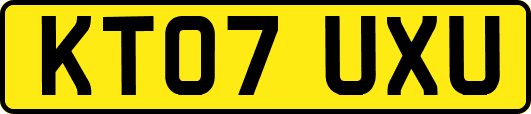 KT07UXU