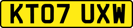 KT07UXW