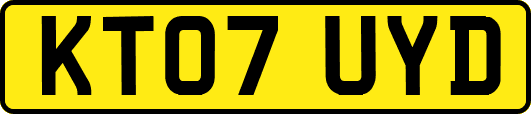 KT07UYD