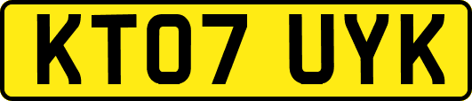 KT07UYK