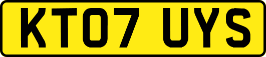 KT07UYS