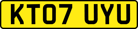 KT07UYU
