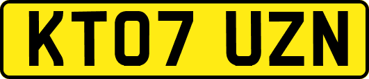 KT07UZN