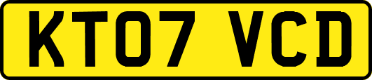 KT07VCD