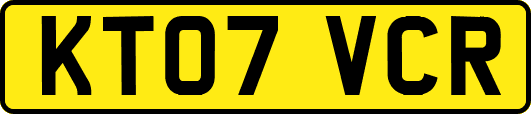 KT07VCR