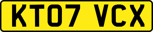 KT07VCX