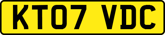 KT07VDC