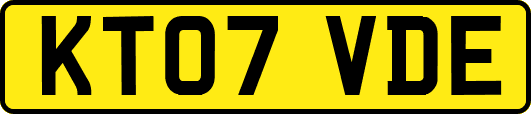 KT07VDE