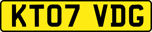 KT07VDG