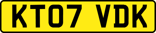 KT07VDK