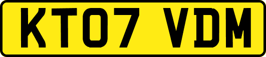 KT07VDM