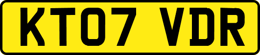 KT07VDR