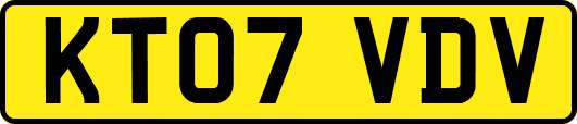KT07VDV