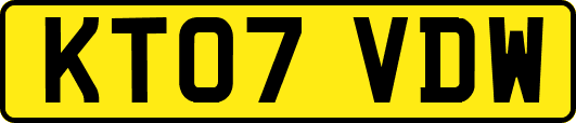 KT07VDW