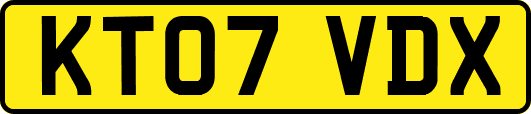 KT07VDX