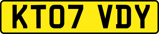 KT07VDY