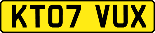 KT07VUX